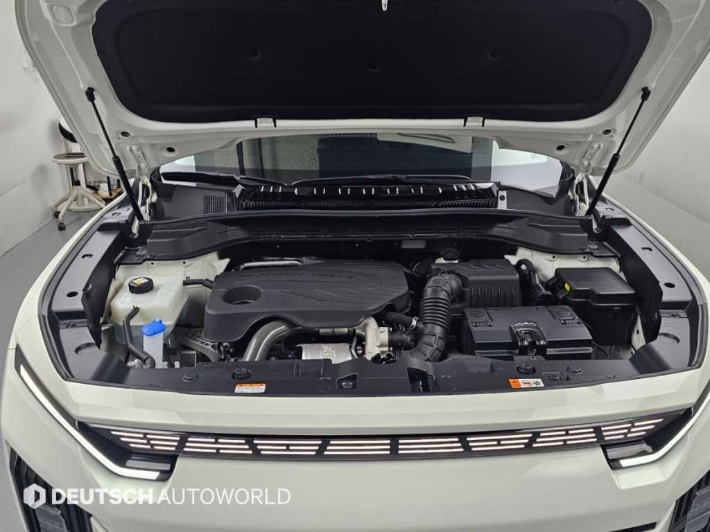 KG모빌리티(쌍용) 액티언 액티언 하이브리드(J120) S8 AWD 이미지 6