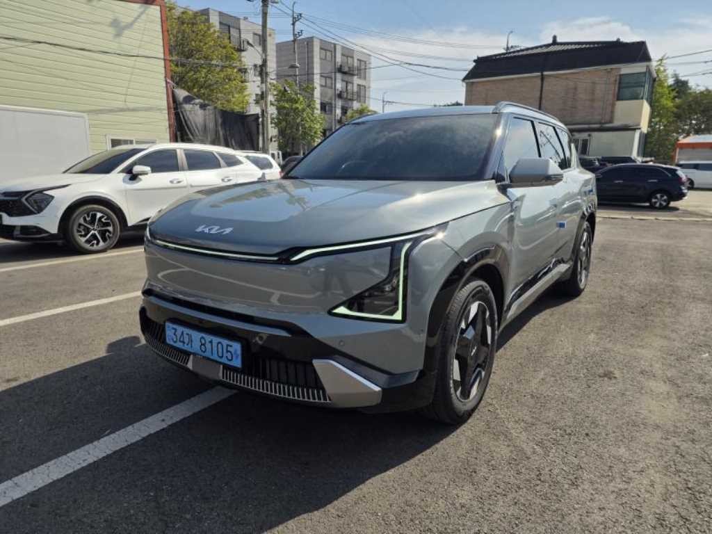 기아 EV5 롱레인지 2WD 어스 이미지 1