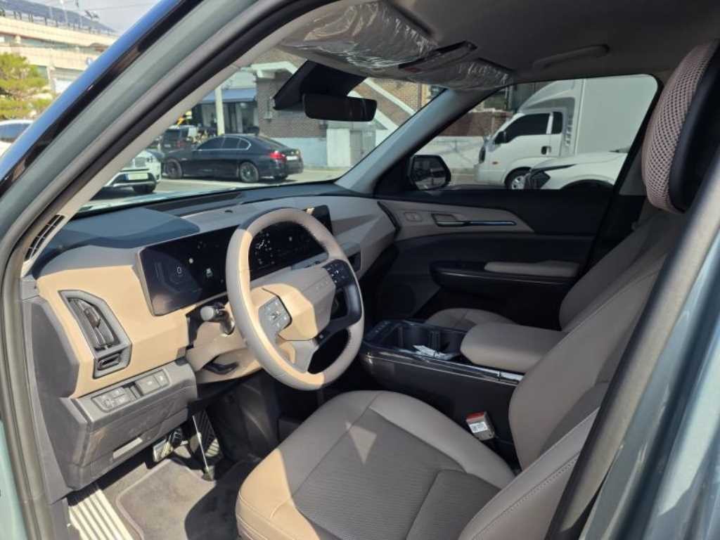 기아 EV5 롱레인지 2WD 어스 이미지 11