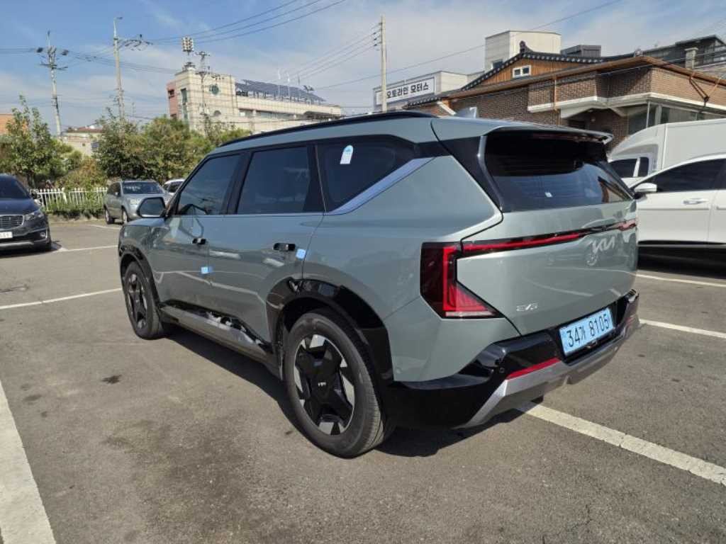 기아 EV5 롱레인지 2WD 어스 이미지 2