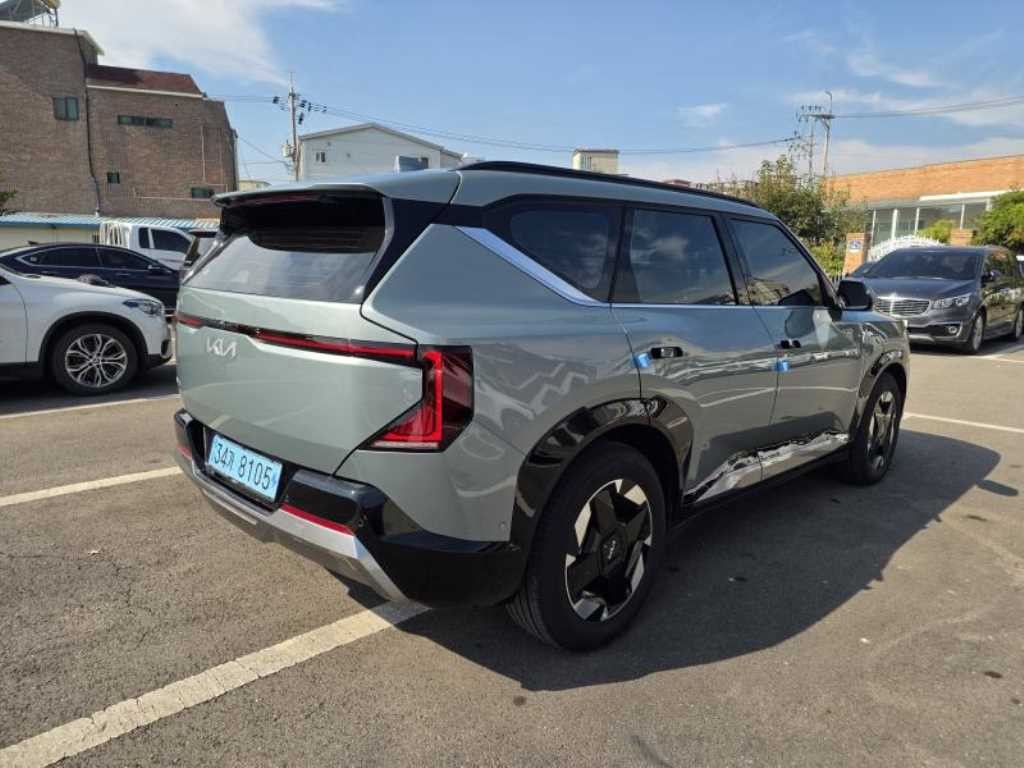 기아 EV5 롱레인지 2WD 어스 이미지 4