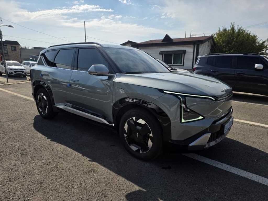 기아 EV5 롱레인지 2WD 어스 이미지 5