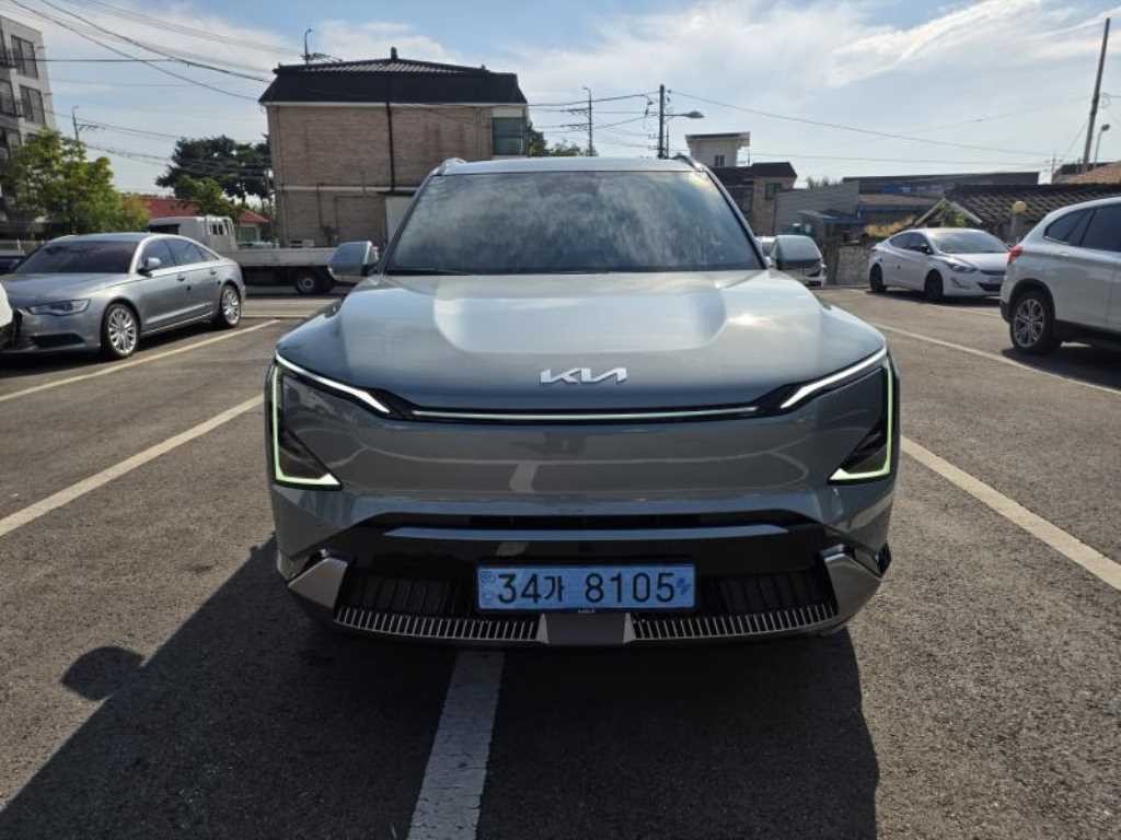 기아 EV5 롱레인지 2WD 어스 이미지 6