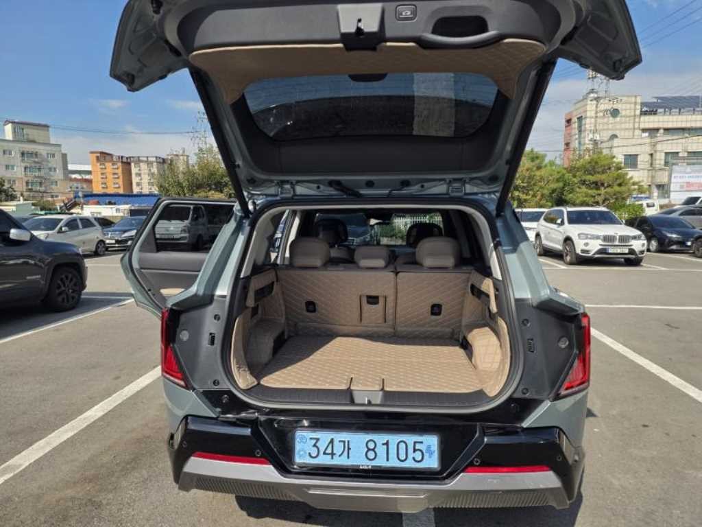 기아 EV5 롱레인지 2WD 어스 이미지 7