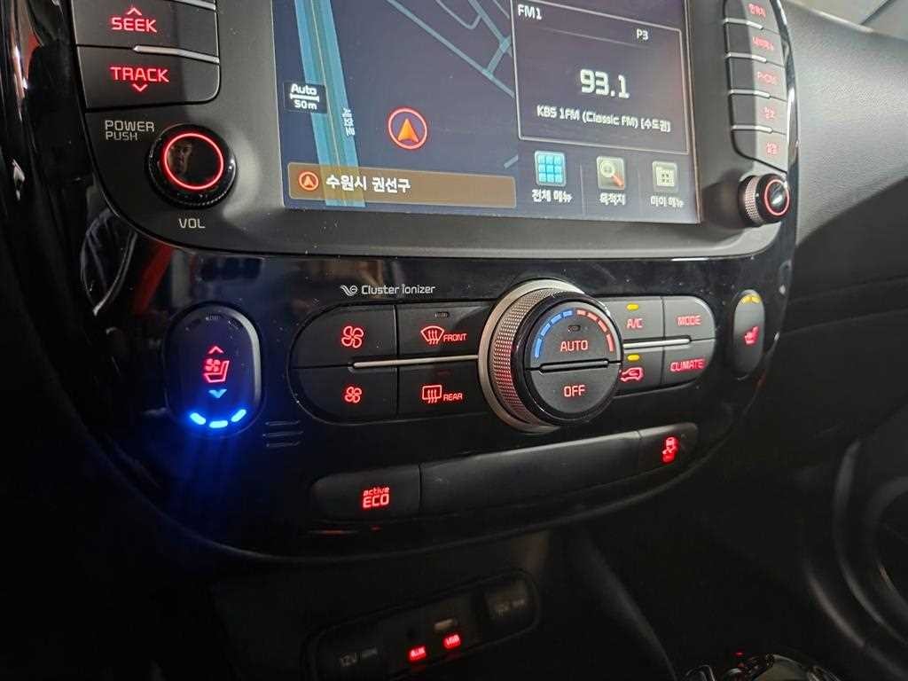 기아 쏘울 올 뉴 쏘울 1.6 GDI 프레스티지 이미지 10