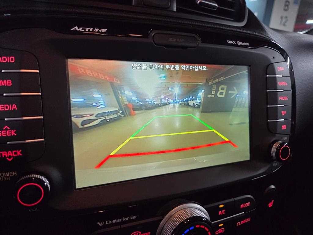 기아 쏘울 올 뉴 쏘울 1.6 GDI 프레스티지 이미지 11