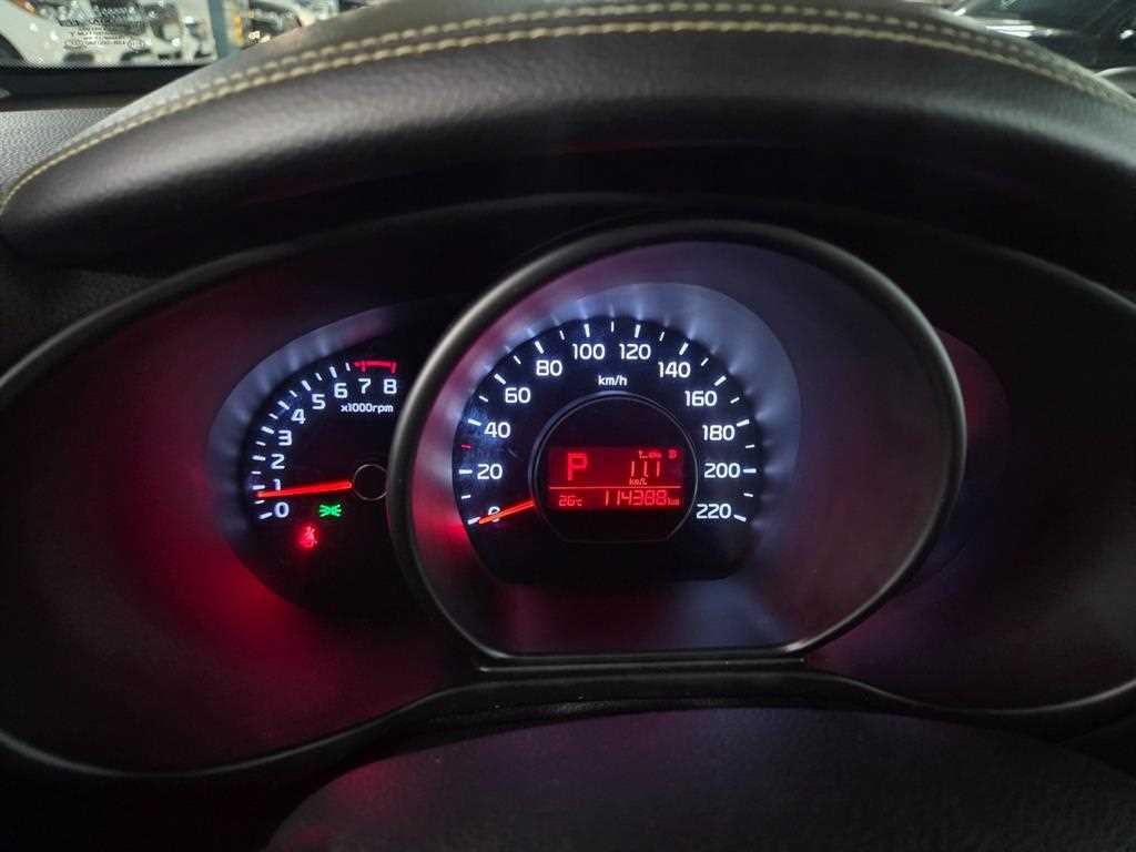 기아 쏘울 올 뉴 쏘울 1.6 GDI 프레스티지 이미지 14