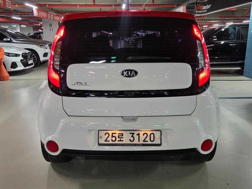 기아 쏘울 올 뉴 쏘울 1.6 GDI 프레스티지 이미지 4