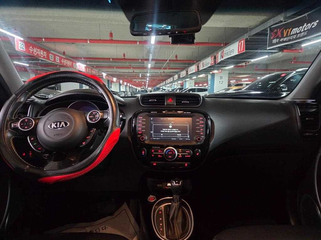 기아 쏘울 올 뉴 쏘울 1.6 GDI 프레스티지 이미지 5