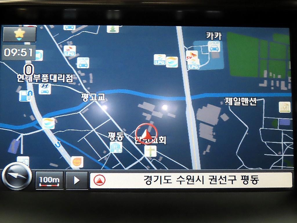 현대 그랜저 그랜저 HG HG240 MODERN 이미지 15