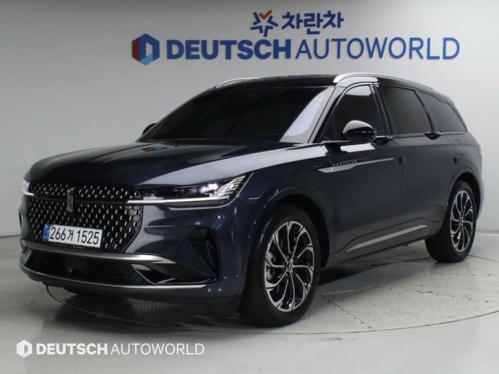 링컨 노틸러스 노틸러스 2세대 2.0 리저브 AWD 이미지 1