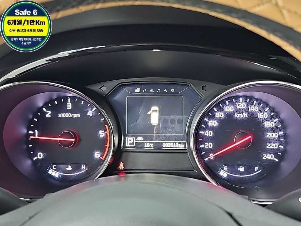 기아 카니발 올 뉴 카니발 디젤 9인승 하이리무진 노블레스 이미지 6