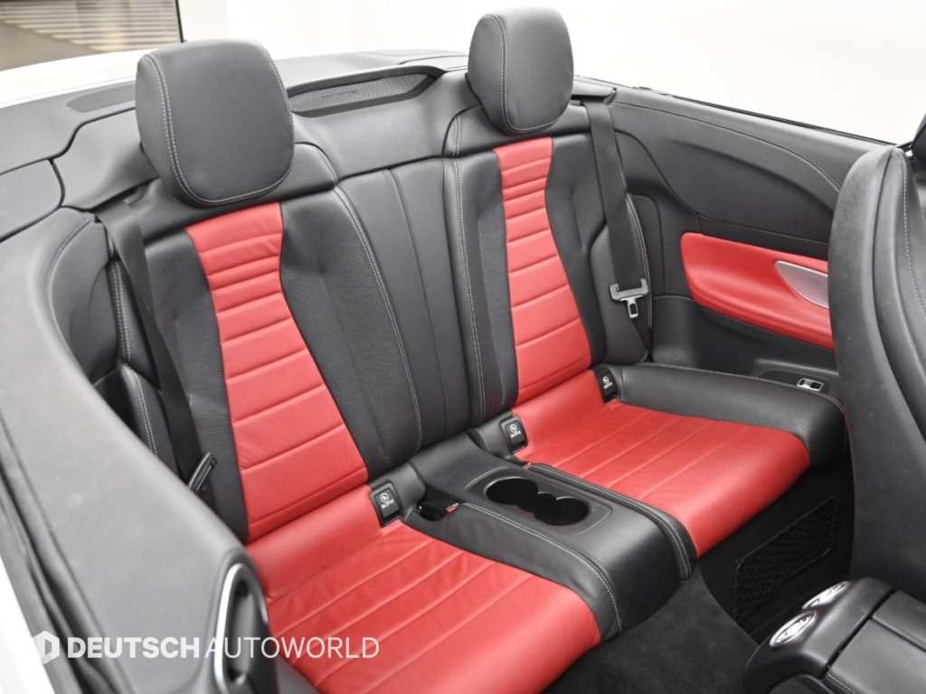 벤츠 E 클래스 E-클래스 W213 E450 카브리올레 이미지 12