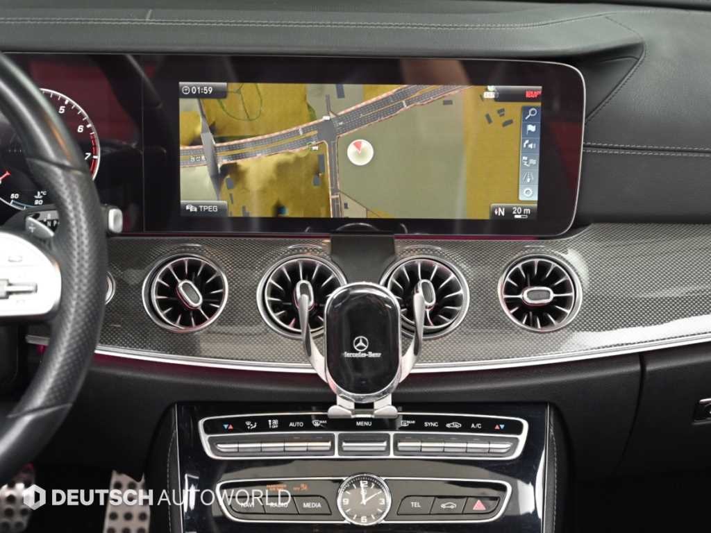 벤츠 E 클래스 E-클래스 W213 E450 카브리올레 이미지 14