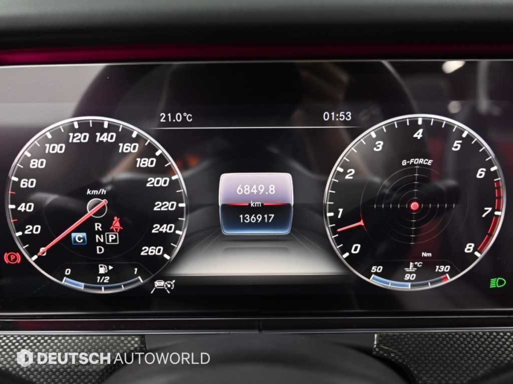 벤츠 E 클래스 E-클래스 W213 E450 카브리올레 이미지 8