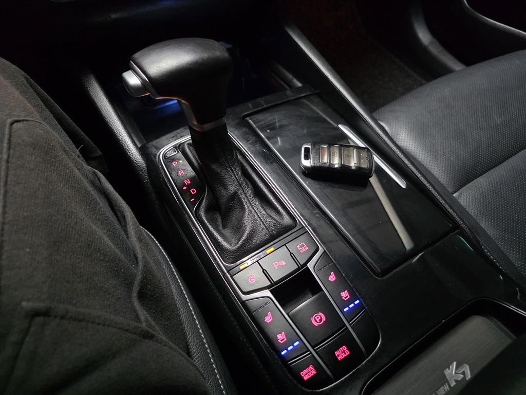 기아 K7 올 뉴 K7 2.4 GDI 리미티드 이미지 10
