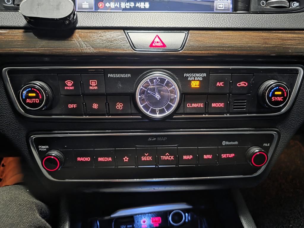 기아 K7 올 뉴 K7 2.4 GDI 리미티드 이미지 16