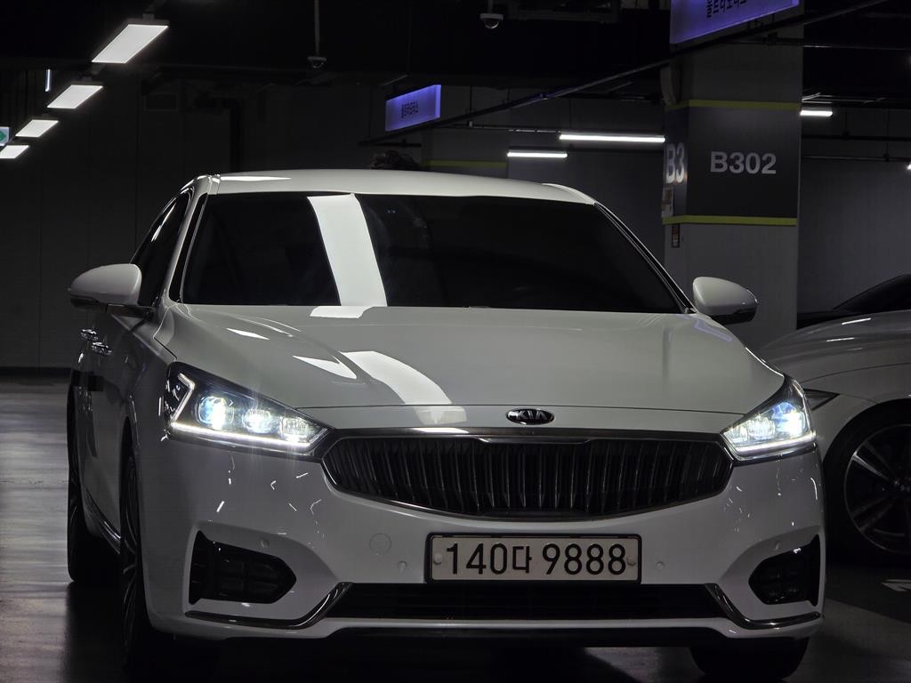 기아 K7 올 뉴 K7 2.4 GDI 리미티드 이미지 3