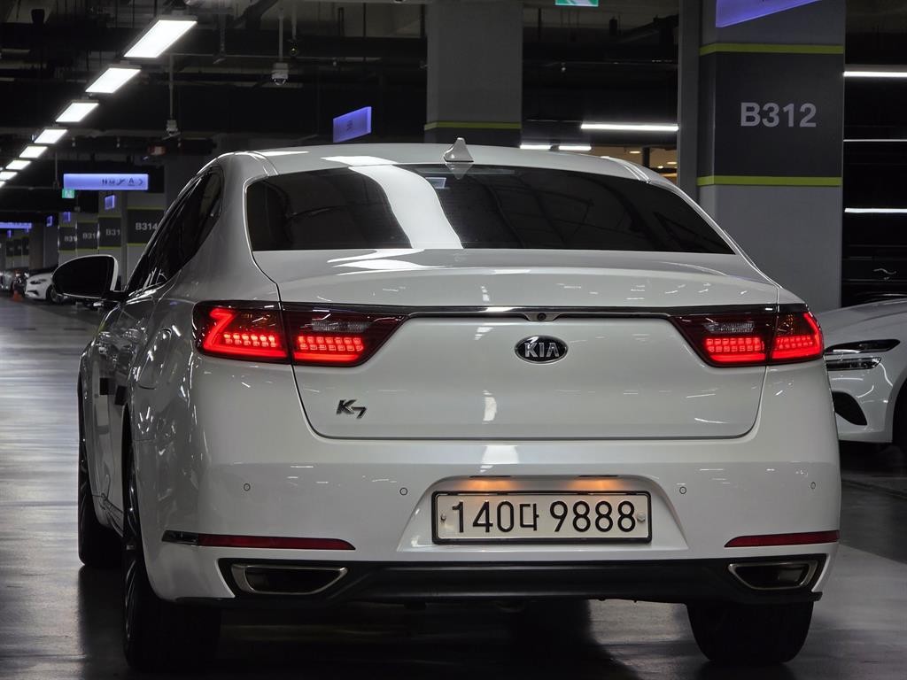 기아 K7 올 뉴 K7 2.4 GDI 리미티드 이미지 4
