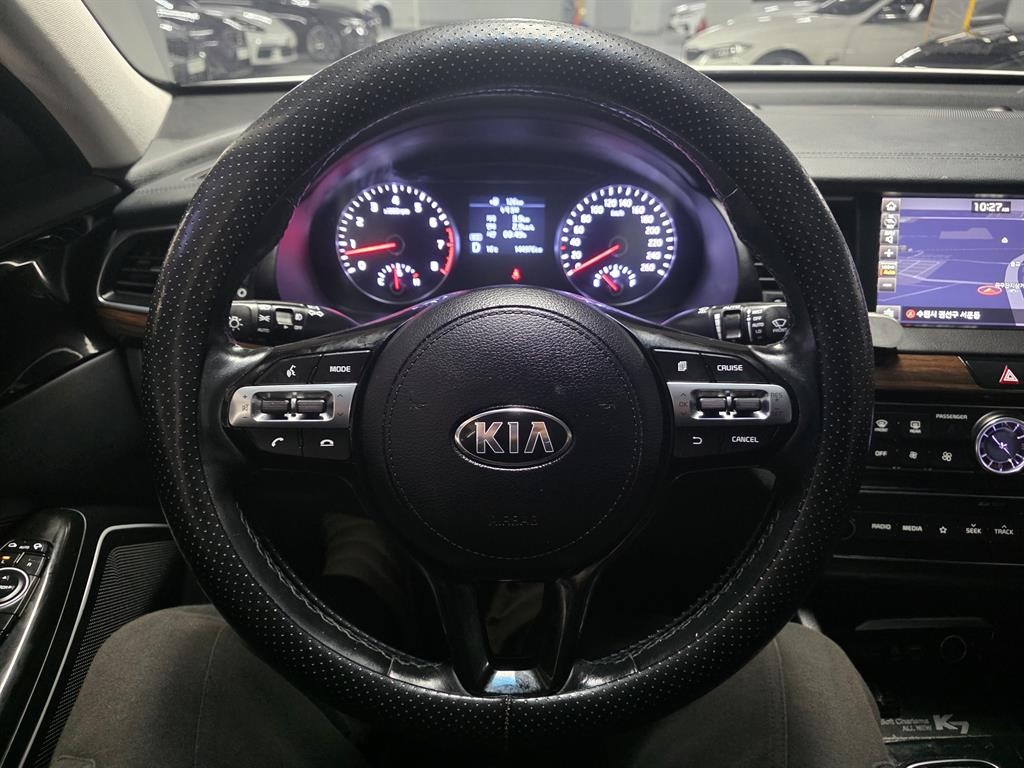 기아 K7 올 뉴 K7 2.4 GDI 리미티드 이미지 9