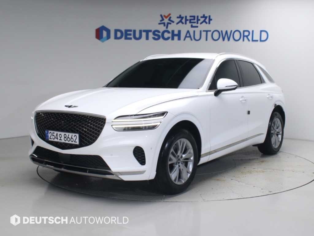 제네시스 GV70 2.5T 가솔린 AWD 기본형 이미지 1
