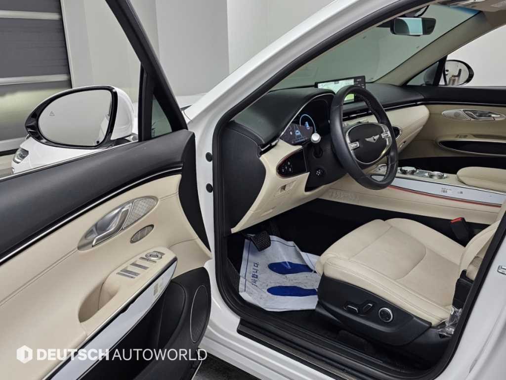 제네시스 GV70 2.5T 가솔린 AWD 기본형 이미지 11