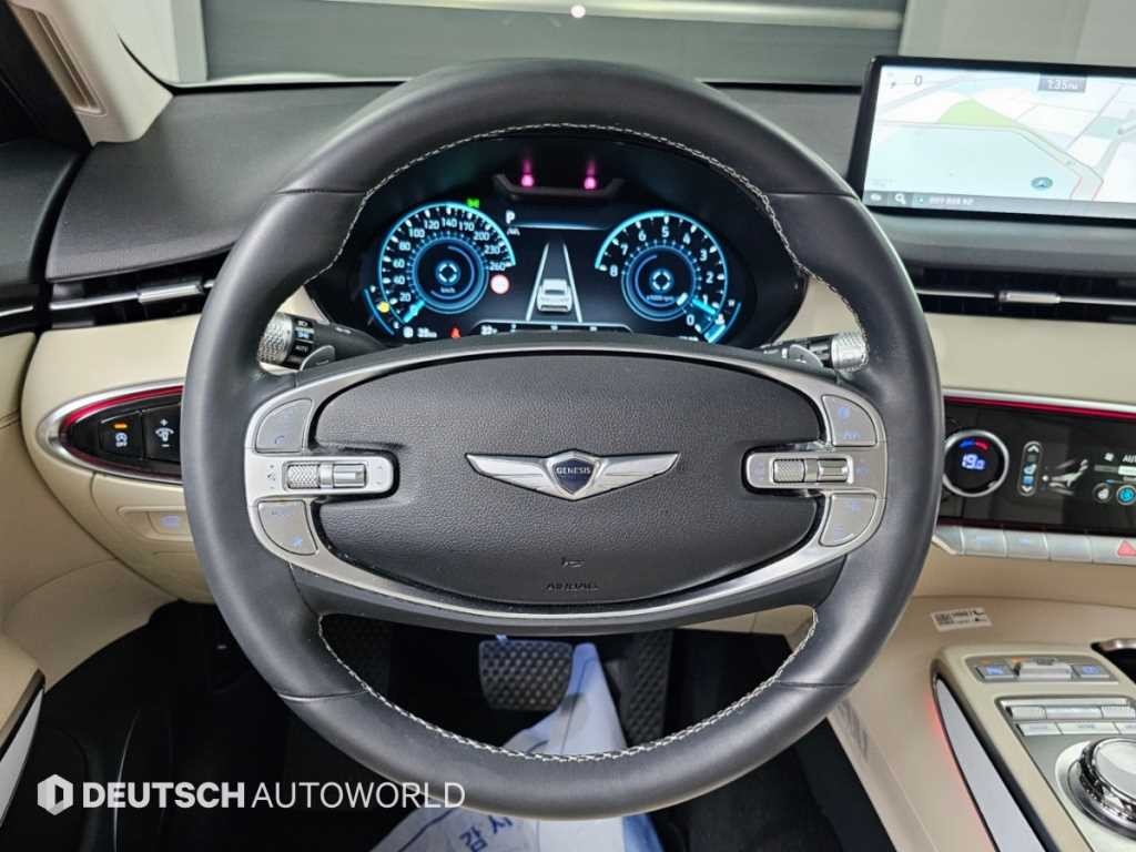 제네시스 GV70 2.5T 가솔린 AWD 기본형 이미지 13