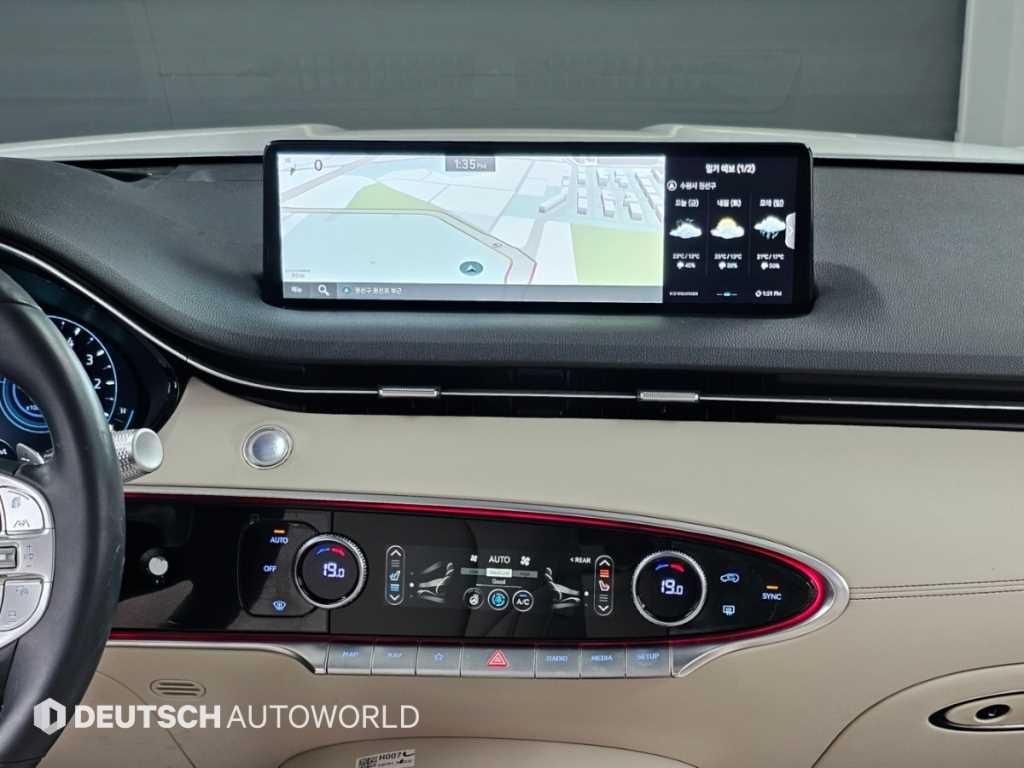 제네시스 GV70 2.5T 가솔린 AWD 기본형 이미지 14
