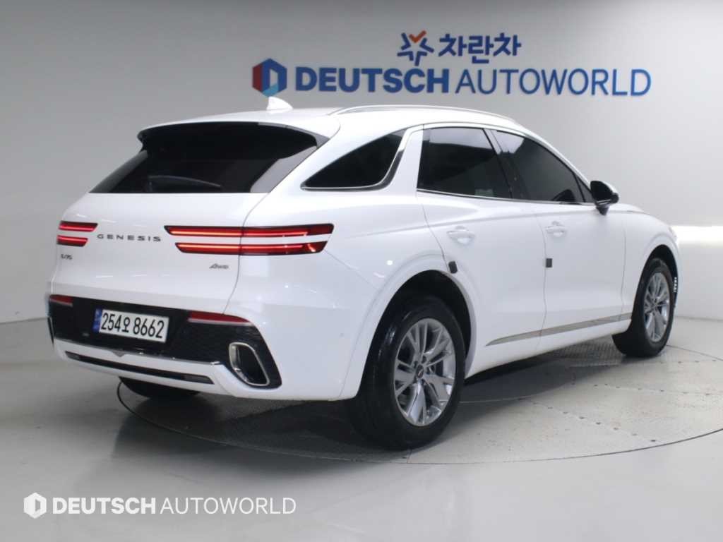 제네시스 GV70 2.5T 가솔린 AWD 기본형 이미지 2