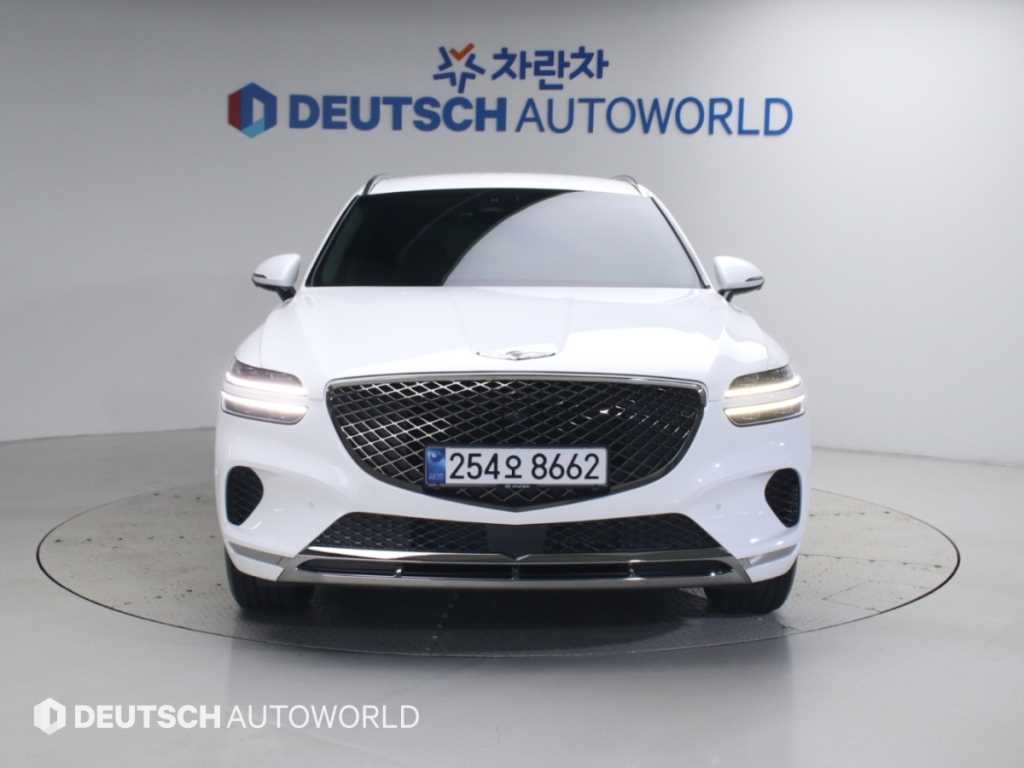 제네시스 GV70 2.5T 가솔린 AWD 기본형 이미지 3