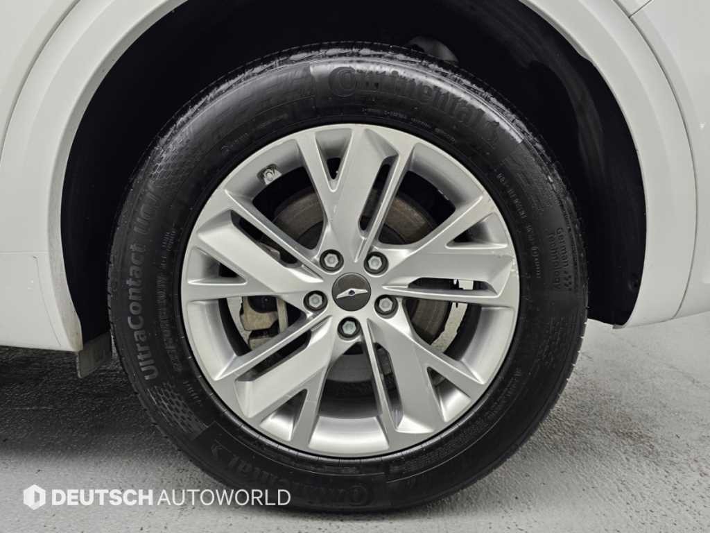 제네시스 GV70 2.5T 가솔린 AWD 기본형 이미지 5