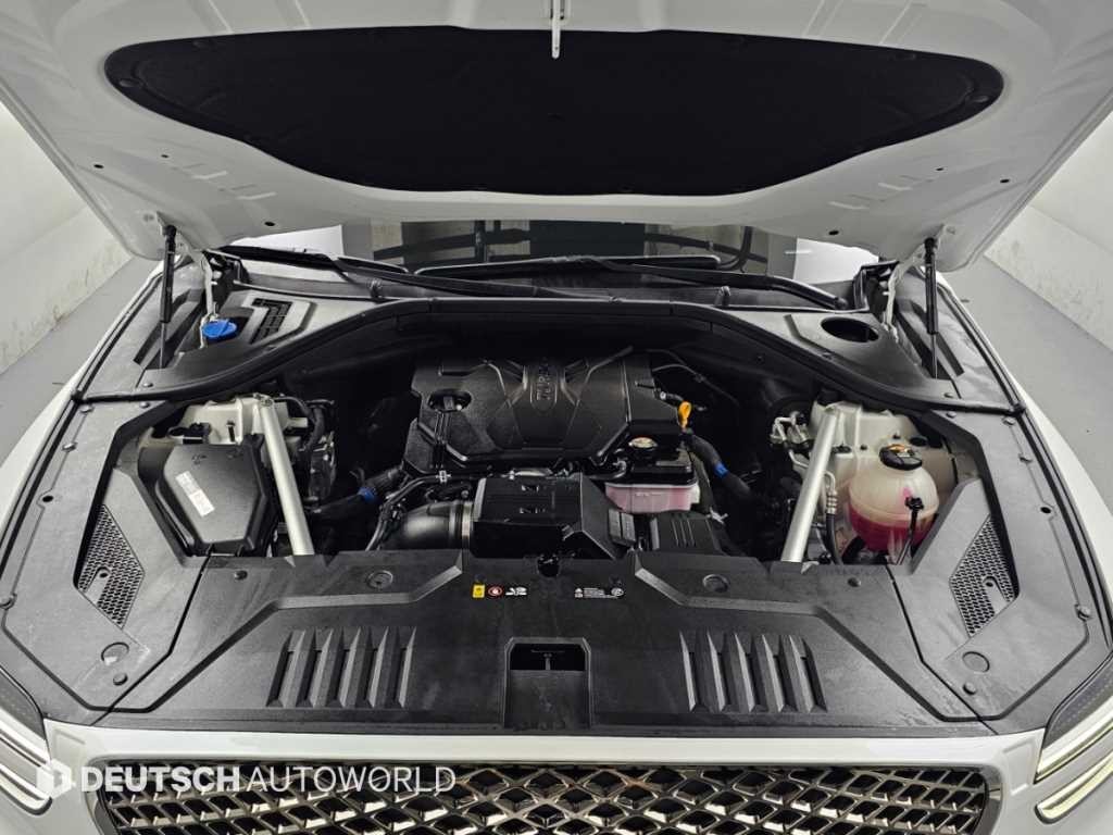 제네시스 GV70 2.5T 가솔린 AWD 기본형 이미지 6