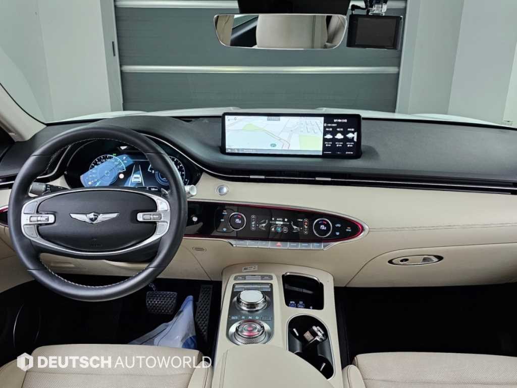제네시스 GV70 2.5T 가솔린 AWD 기본형 이미지 7