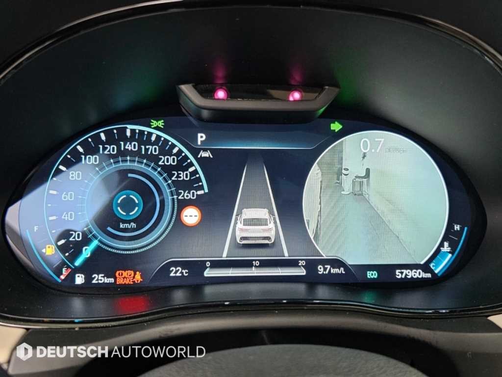 제네시스 GV70 2.5T 가솔린 AWD 기본형 이미지 8