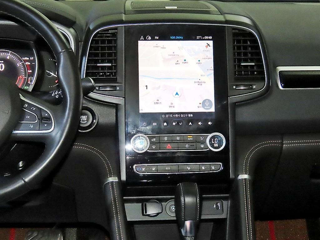 르노코리아(삼성) QM6 더뉴QM6 가솔린 2.0 GDe 프리미에르 2WD 이미지 11