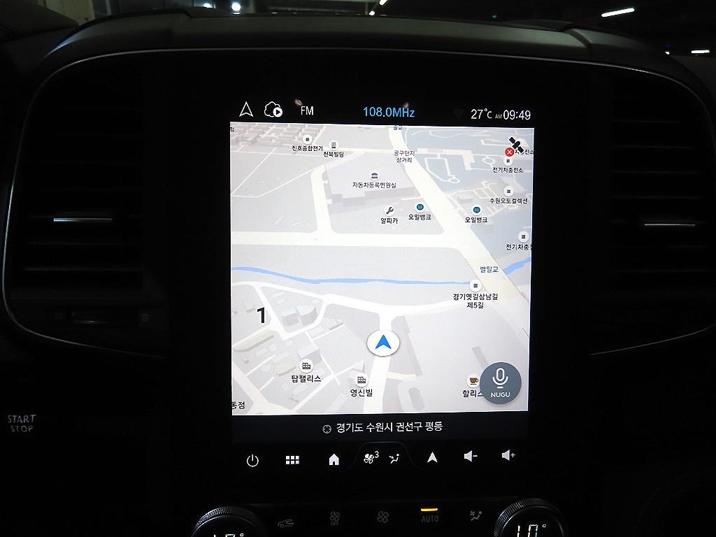 르노코리아(삼성) QM6 더뉴QM6 가솔린 2.0 GDe 프리미에르 2WD 이미지 13