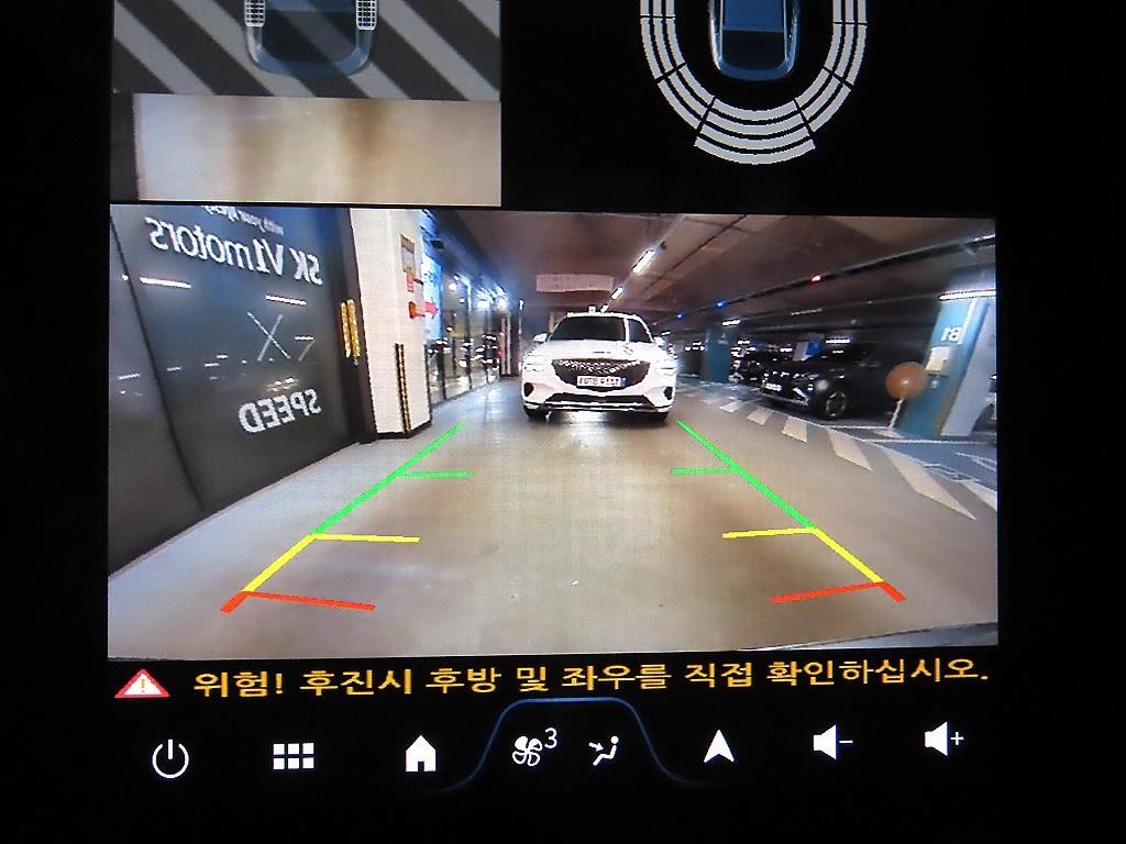 르노코리아(삼성) QM6 더뉴QM6 가솔린 2.0 GDe 프리미에르 2WD 이미지 14