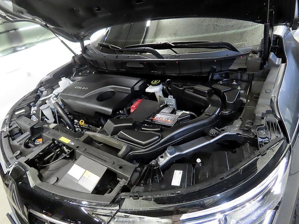 르노코리아(삼성) QM6 더뉴QM6 가솔린 2.0 GDe 프리미에르 2WD 이미지 19