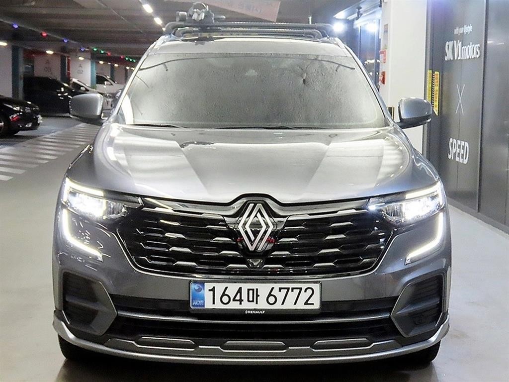 르노코리아(삼성) QM6 더뉴QM6 가솔린 2.0 GDe 프리미에르 2WD 이미지 2