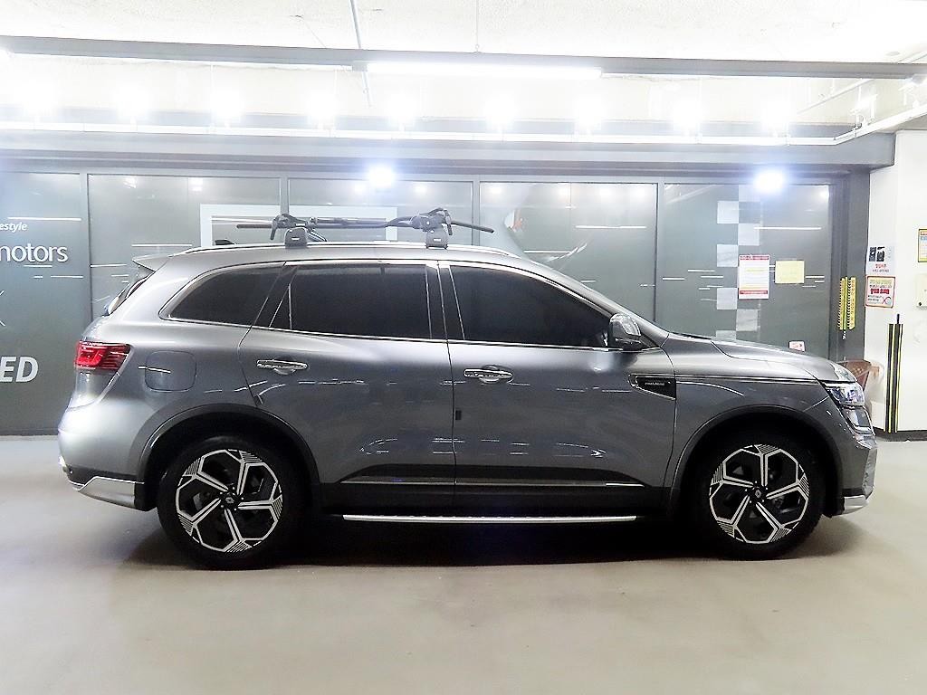 르노코리아(삼성) QM6 더뉴QM6 가솔린 2.0 GDe 프리미에르 2WD 이미지 3