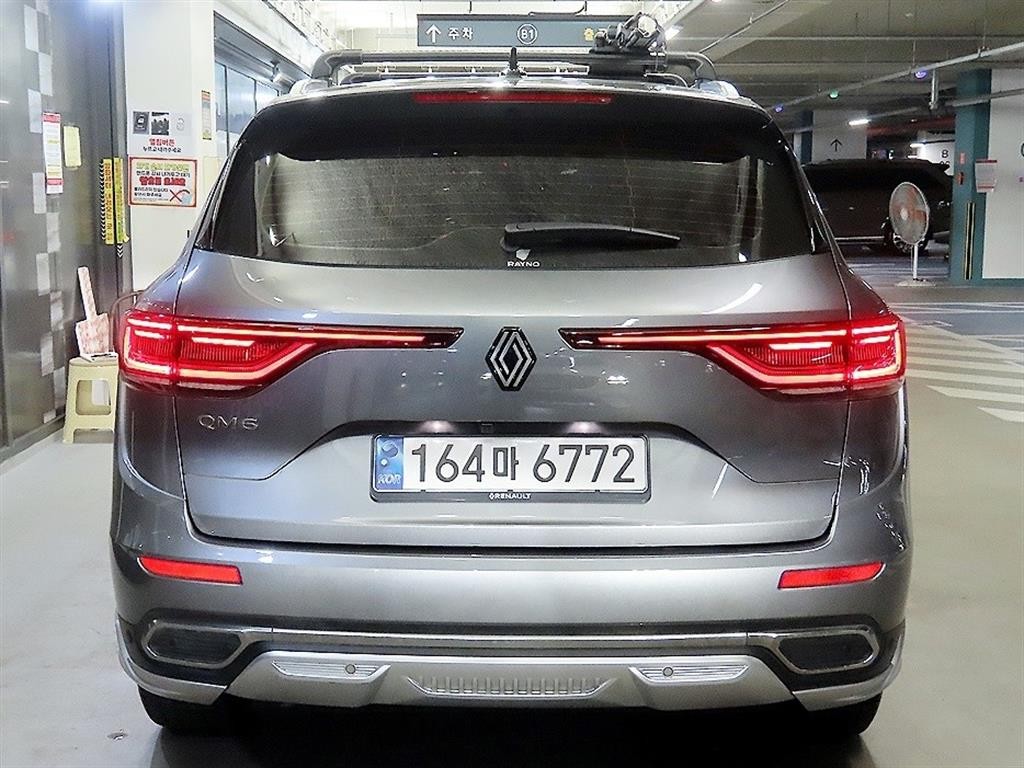 르노코리아(삼성) QM6 더뉴QM6 가솔린 2.0 GDe 프리미에르 2WD 이미지 5