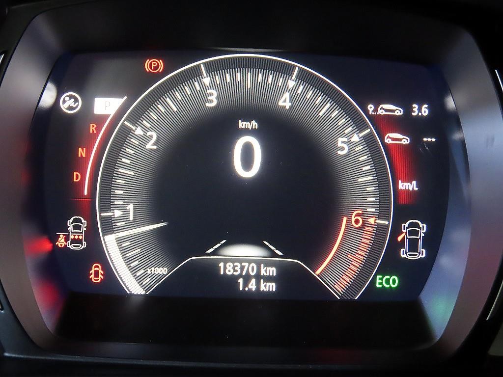 르노코리아(삼성) QM6 더뉴QM6 가솔린 2.0 GDe 프리미에르 2WD 이미지 9