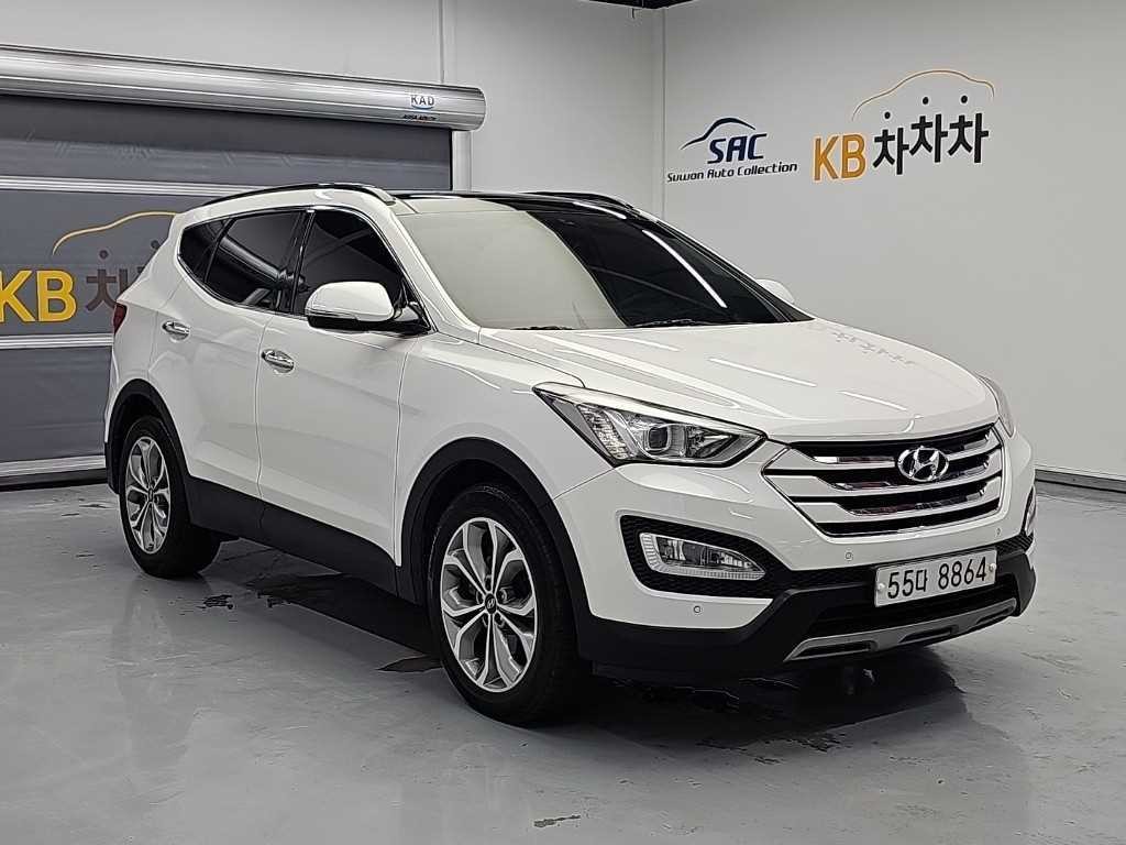 현대 싼타페 싼타페 DM 디젤 2WD 2.0 익스클루시브 이미지 4