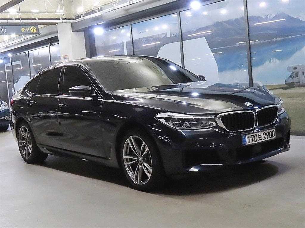 BMW 그란투리스모 6시리즈 GT (G32) 630i xDrive M 스포츠 이미지 1