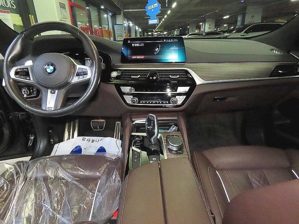 BMW 그란투리스모 6시리즈 GT (G32) 630i xDrive M 스포츠 이미지 10