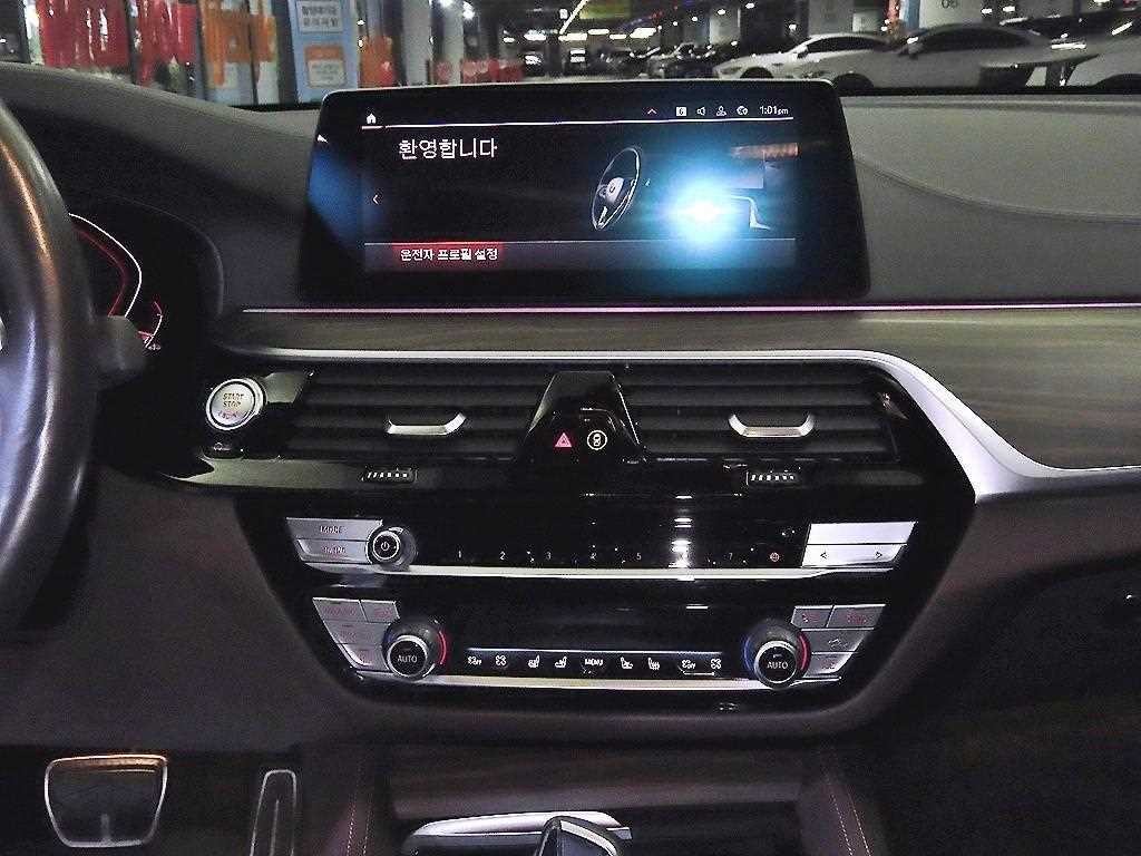 BMW 그란투리스모 6시리즈 GT (G32) 630i xDrive M 스포츠 이미지 11