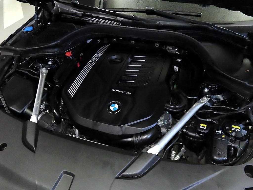 BMW 그란투리스모 6시리즈 GT (G32) 630i xDrive M 스포츠 이미지 19
