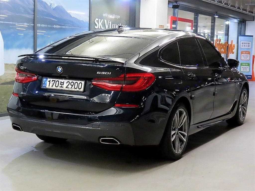 BMW 그란투리스모 6시리즈 GT (G32) 630i xDrive M 스포츠 이미지 4