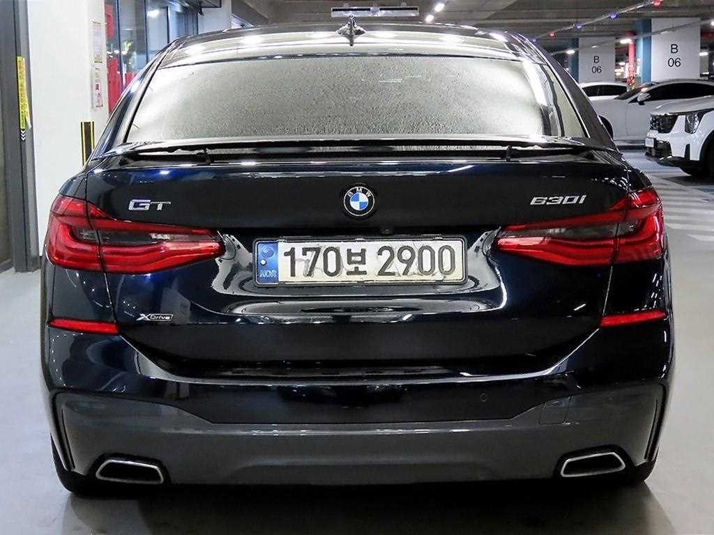 BMW 그란투리스모 6시리즈 GT (G32) 630i xDrive M 스포츠 이미지 5