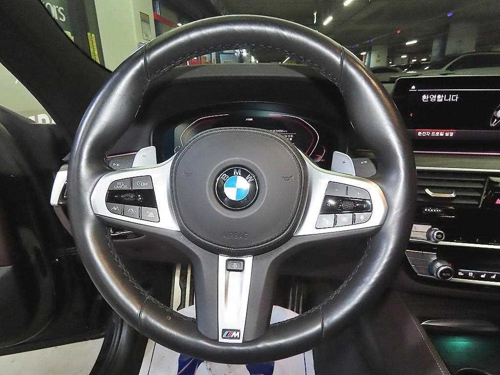 BMW 그란투리스모 6시리즈 GT (G32) 630i xDrive M 스포츠 이미지 8